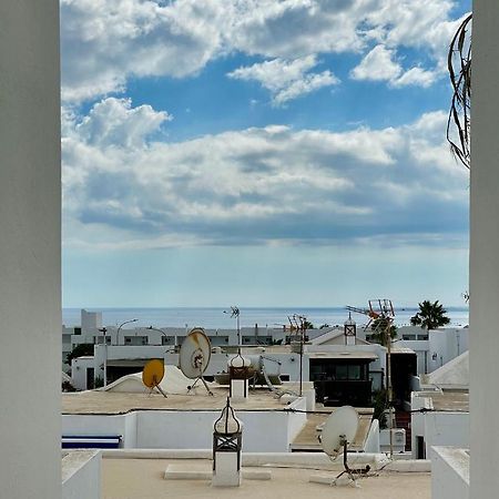 Cozy And Sunny Apartment Over The Rooftops Пуерто-дель-Кармен Екстер'єр фото