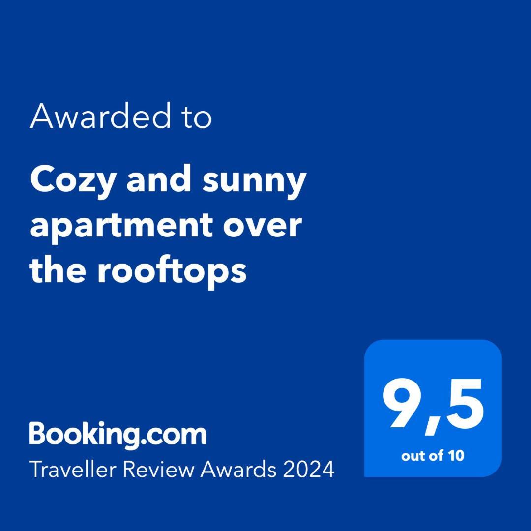 Cozy And Sunny Apartment Over The Rooftops Пуерто-дель-Кармен Екстер'єр фото